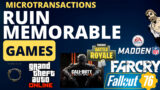 Microtransactions How They Hurt Gamers World Wide