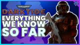 Warhammer 40K Darktide – What We Know So Far